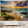 Landscape Forest Landscape Wall Hanging Tapestry Art Decoration Blanket Curtain Hanging At Home Bedroom Living Room Tapestry
