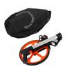 Meachanical Counter 0‑9999.9m/0‑9999.9ft Measuring Range Hand Measuring Wheel for Land Measure