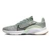Nike Мужские кроссовки SuperRep Go 3 Flyknit Dusty Sage Gum черно-белые-мятно-пенные DH3394-005