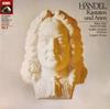 Виниловая пластинка JANET BAKER Handel Kantaten Und Arien 2903641 His Masters Vo 1985 Германия Классика Б/у