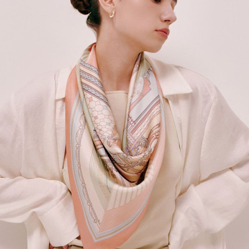 Saint Luxure Lumiel Green Pink