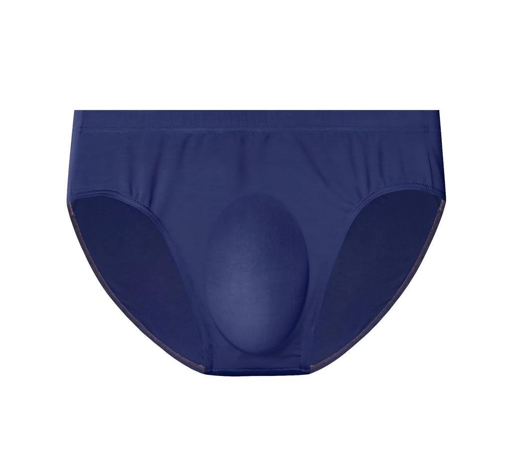 Мужское треугольное нижнее белье Мужское антибактериальное ластовица Дышащее Сексуальное нижнее белье Мужское