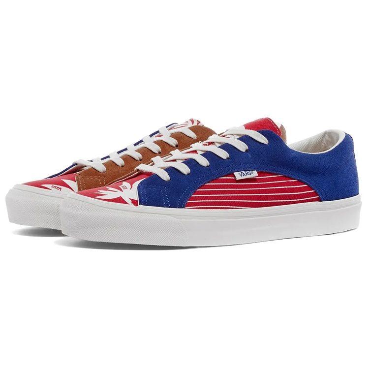 Кеды Vans Lampin Lx 'Racing Red' VN0A4P3WTJ8