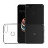 Coque Gel TPU Transparent pour XIAOMI MI 5X - Housse Etui Protection Gel TPU Silicone Souple Ultra Mince Fine Slim Phonillico®