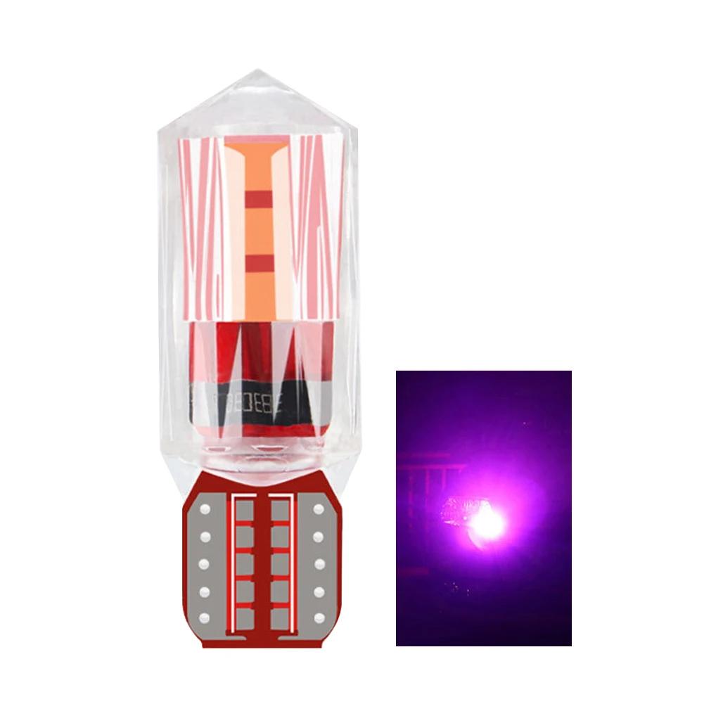 Ширина света модифицированная автомобильная светодиодная линза T10 маленькая лампочка супер яркая внешняя подсветка автомобиля ходовые огни общая оптовая продажа H11 H7