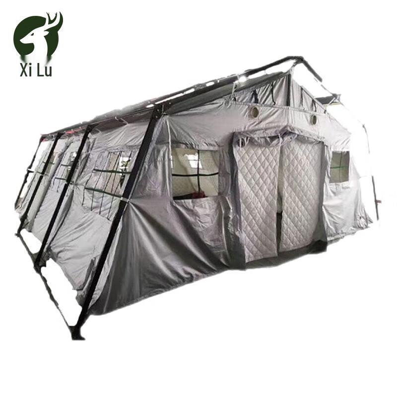 Xilu 30sqm Frame Tent and Accessories