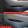 Under-Seat Storage Box for Right-Hand Drive Toyota Alphard/Vellfire 40 Series Passenger Side.