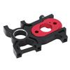 Aluminum Alloy Motor Mount Seat Base for Arrma 6s Kraton 1 8 Remote Control Car Upgrade Parts