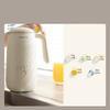 Joyoung Soy Milk Maker 350 мл Автоматическая многофункциональная машина для приготовления соевого молока для 2-3 человек Бытовая безфильтровая Liquidificador 220 В