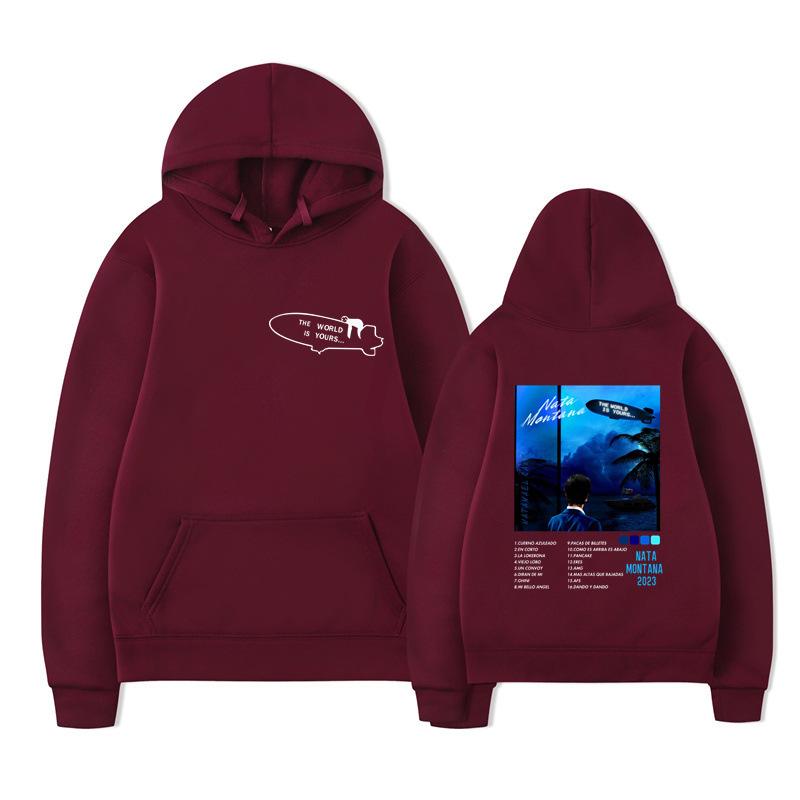 Natana Cano Nata Montana Sweatshirts For Men And Women