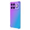 Чехол для Xiaomi Redmi K90 Pro Max 5G / Poco F8 Ultra, градиентный цвет, ТПУ, противоударная крышка для телефона