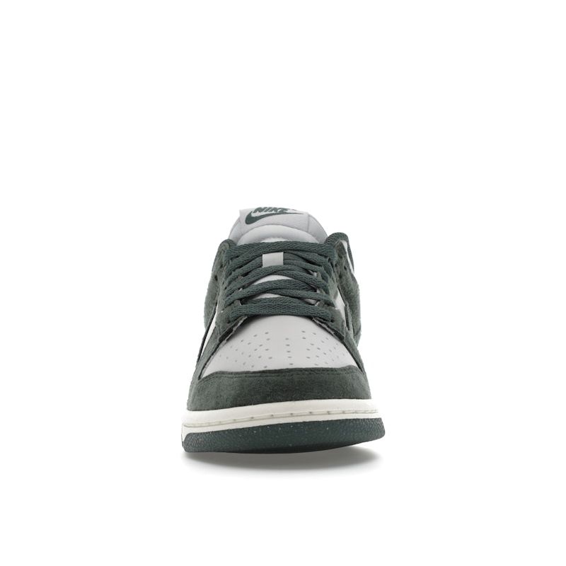 Nike Dunk Low Next Nature Vintage Green Women Sneakers Photon-Dust Sail White HJ7673-002