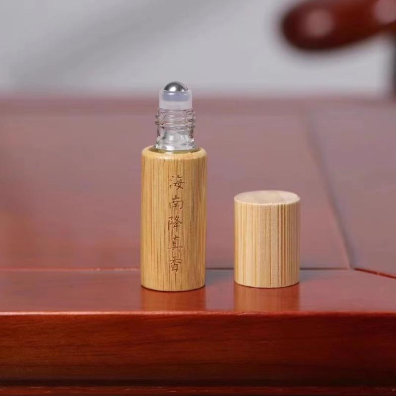 Aromatherapy Essential Oil Ball Bearing Apply Essential Oil Meditation/Air Purification Buddha Bead Maintenance Raw Material