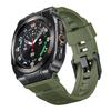 2-в-1 Чехол+Ремешок Мод-комплект Для Samsung Galaxy Watch Ultra 2025 Роскошный Металлический Чехол-бампер С Силиконовым Ремешком Для Galaxy 7 Ultra 47мм Ремешок Для Часов Наручный