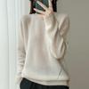 Women's 30% Cashmere Cardigan - Soft & Warm Wool Blend Sweater