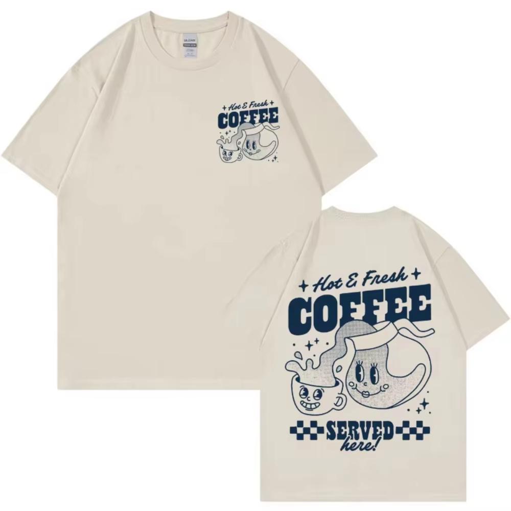 2026 Unisex Retro Cartoon Aesthetic T Shirts Gin And Tonic Meme T Shirt Unisex Summer Fashion Funny Cocktail Meme Graphic Tshirt