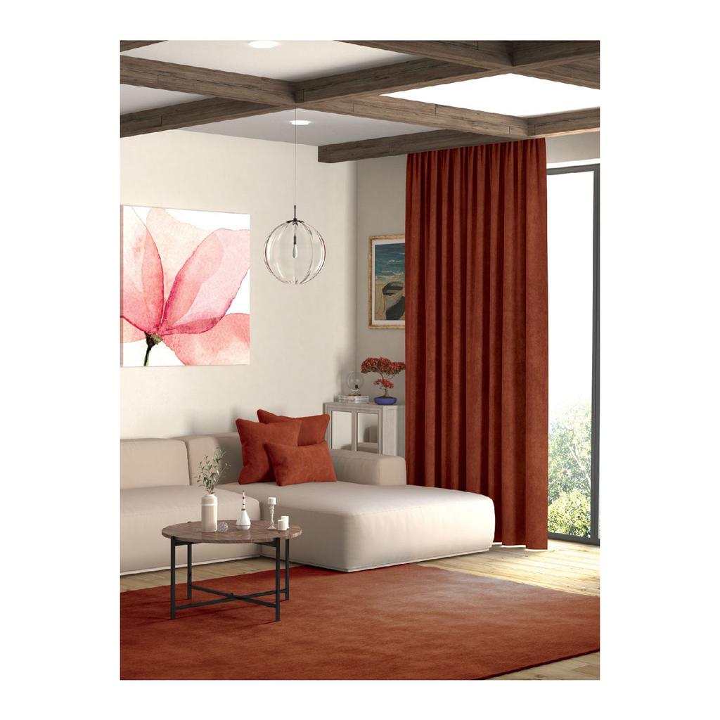 Бархатная текстурированная подушка кирпичного цвета, наволочка, подходящая для пунша серии Freedom