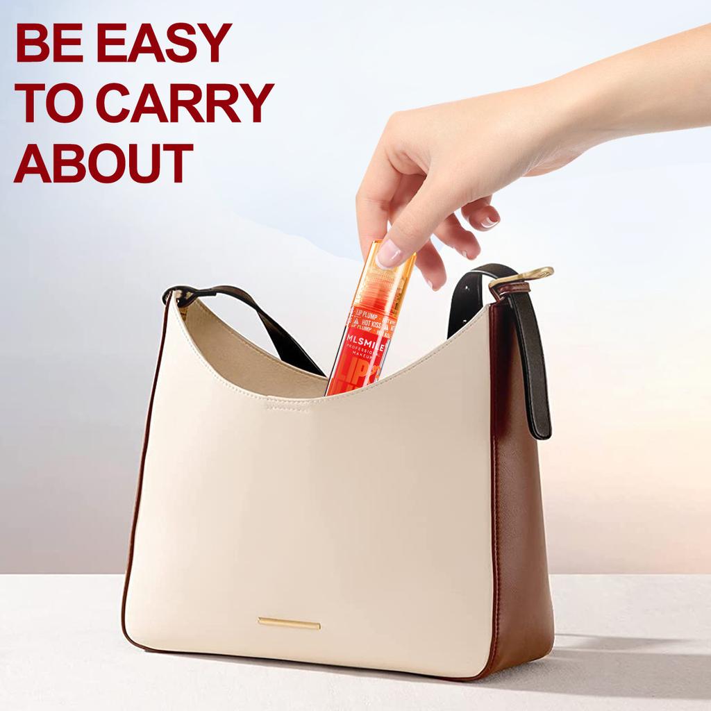 Lip Gloss Set Lip Oil Mirror Long Lasting Pearl BB Lip Transparent Makeup Shine Glitter Lip Gloss Women Cosmetic  6 Color Sexy Moisturizing Lip Gloss