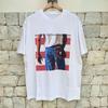 Bruce Springsteen Bruce Springs Christian American Street Rock Wind Men's and Women's Cotton T-shirt with Short Sleeves