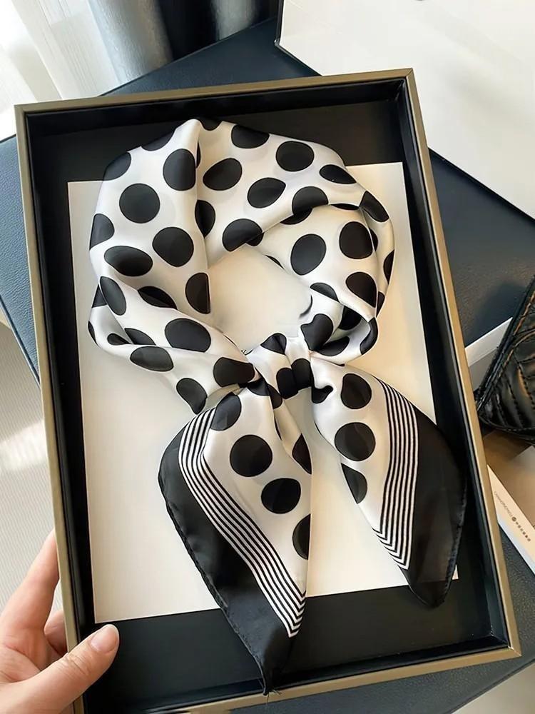 Великолепные бусины, шарф с круглым кольцом, женские аксессуары для шарфов, ожерелье, этнический шарф