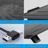 Yipan HC Laptop Cooling Pad with 4 Fans