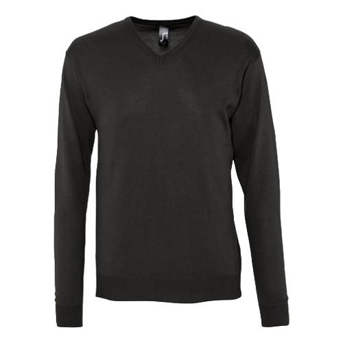 Mens Galaxy V Neck Jumper