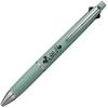 Mitsubishi Pencil Шариковая ручка Mickey Minnie Jet Stream MB Mint 4 Color, механическая ручка, многофункциональная ручка Chabo, черная, красная, синяя, зеленая и 4&1