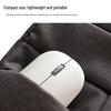 Lenovo MD21 Беспроводная Bluetooth-мышь с двумя режимами, перезаряжаемая, эргономичная