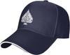 Gorra De Béisbol De Póker Ace Of Spades Unisex Clásica Ajustable Sándwich
