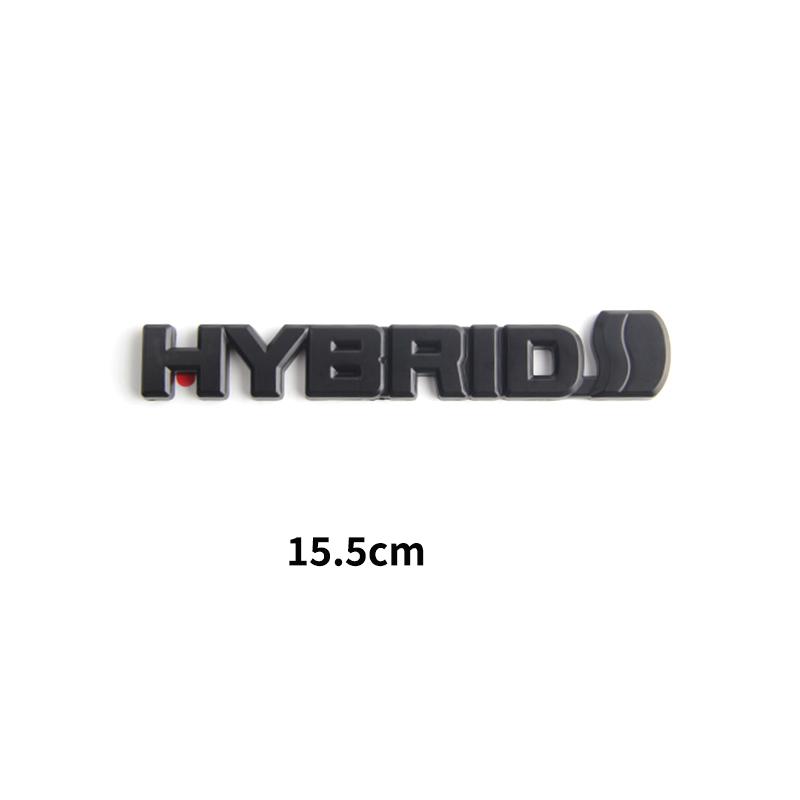 Xzlhg9 Накладки НОВЫЕ 2019-2024 Подходят для Toyota Rav4 XLE XSE AWD Гибрид Матовые Черные Эмблемы Комплекты