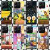 Игровой чехол для телефона P-PikminS 4 для Xiaomi Redmi Note 15 14 14S 13 12 12S 11 Pro Plus 11E 11T 11S 10S 5G Мягкий чехол Fundas Redmi Not
