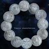 12 Pieces Twelve Constellations Commemorative Coins Tarot Commemorative Medal Antique Silver Coins Lucky Coins Wishing Coins