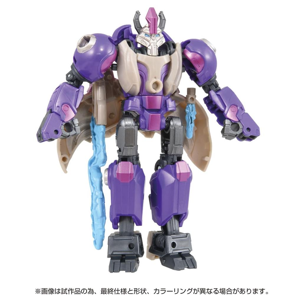 Deluxe Class Alpha Trion Transformers/ONE OD-02