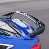 22- Civic Hatchback TR Одиннадцатого поколения, задний спойлер с креплениями – Неразрушающий верхний спойлер, дефлектор