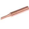 5/6Pcs Pure Copper 900M-T Solder Iron Tip Lead-Free Solder Tip Welding Head