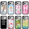 Защитный чехол WildFlow Fairytale для iPhone 17/16 Pro Max/15 Plus