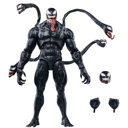 Hasbro VENOM Venom/Let There Be Carnage Marvel Legends 6-inch Action Figure Venom 2024 Legends ML Movie Venom