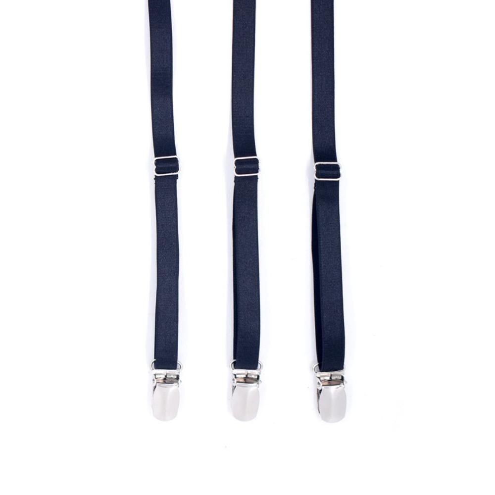 4/6 Металлические клипсы Чулки выше бедра Подвязка Регулируемый фиксатор для носков Нижнее белье