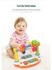 Multifunctional Baby Electronic Keyboard with Lights - Early Education and Singing Musical Instrument
