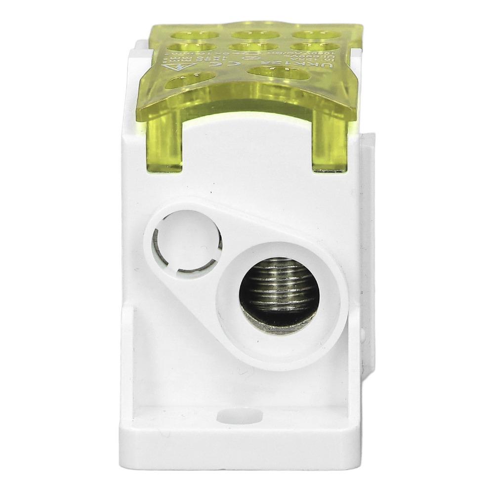 Universal DIN Rail Distribution Box 125A Power Distribution Box Various Power Distribution