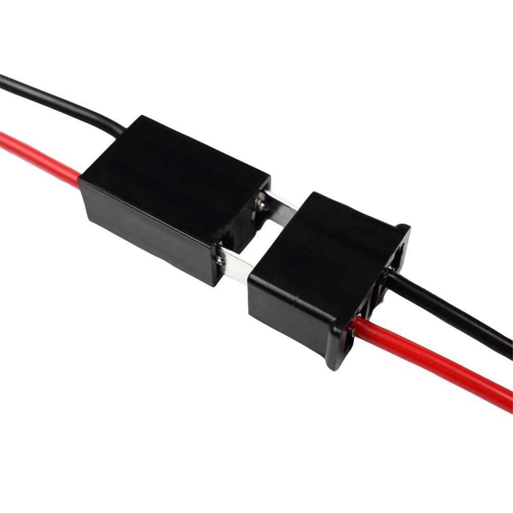 1 пара H7 патрон лампы автомобильная фара противотуманная фара женский разъем адаптер пигтейл