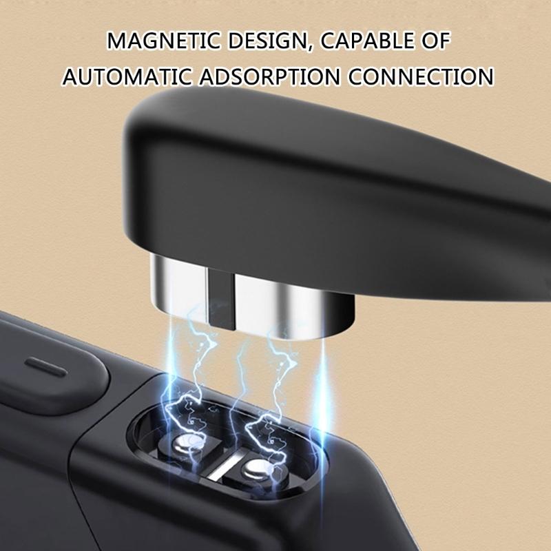 Магнитный зарядный кабель для AS800 AS803 Наушники с костной проводимостью с поддержкой Bluetooth Кабель питания