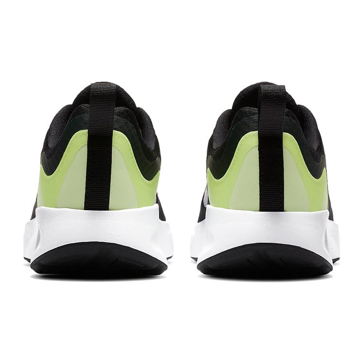 Nike Wearallday 'Black Barely Volt' Женские CJ1677-003
