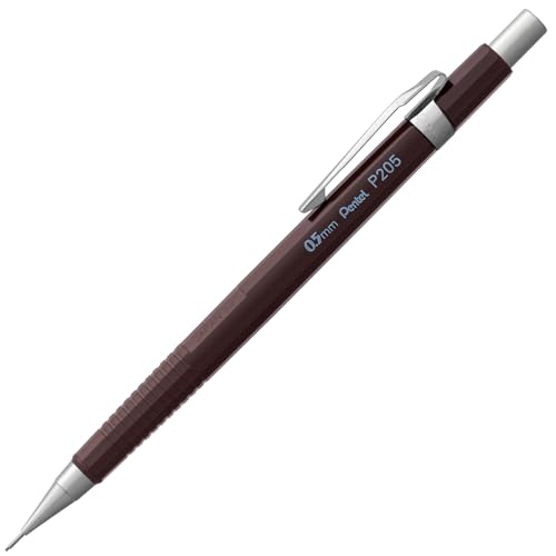 Механический карандаш Pentel Neo-Classical, Классический коричневый, 0,5 мм, Ограниченная серия P205-EL3