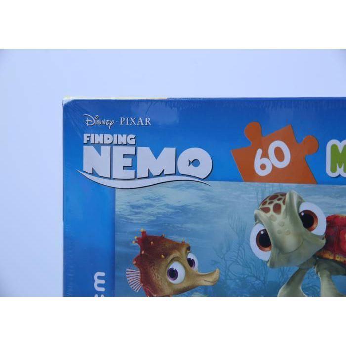 Lisciani Puzzle dwustronne maxi Gdzie jest Nemo 60 - Disney48243
