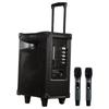 Edifier D3-8s 8-дюймовая Bluetooth-колонка на колесиках с беспроводным микрофоном, штекер CN (адаптер в комплекте) (Китайская версия)