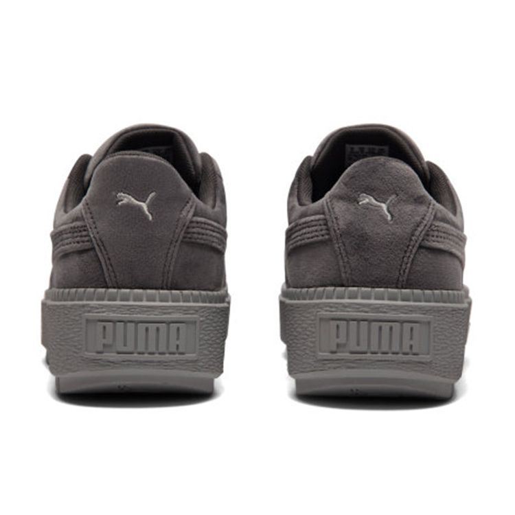 Puma Платформа Trace V Женская Серая 372613-03