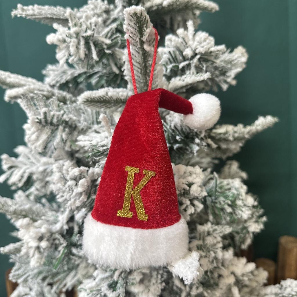 Рождественские украшения:  Рождественские шапки, Рождественские колпачки-леденцы, Рождественские чехлы для ножей и вилок в виде шапок, Колпачки для винных бутылок, Декоративные элементы