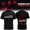 Kneecap Fenian Tour 2026 Irish Hip Hop Signature Graphic Two Sided T-Shirt Unisex T-Shirt
