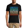 Men's Vintage T-Shirt 10 Years of Being Awesome - Funny 10th Birthday Tee Shirt